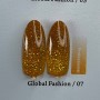 Гель лак Star Diamond gel polish 8 мл, №07